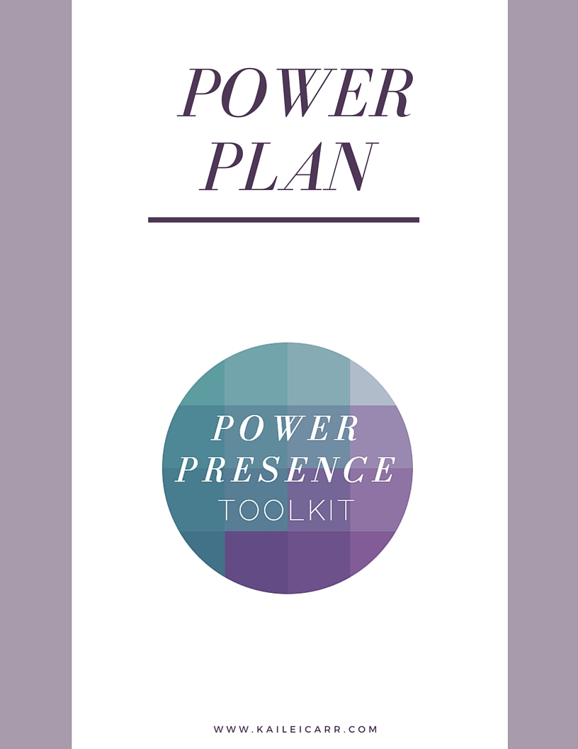 Power Plan