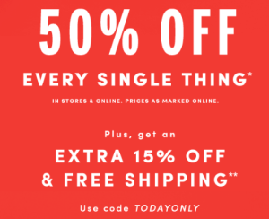 J crew factory outlet cyber monday 2015