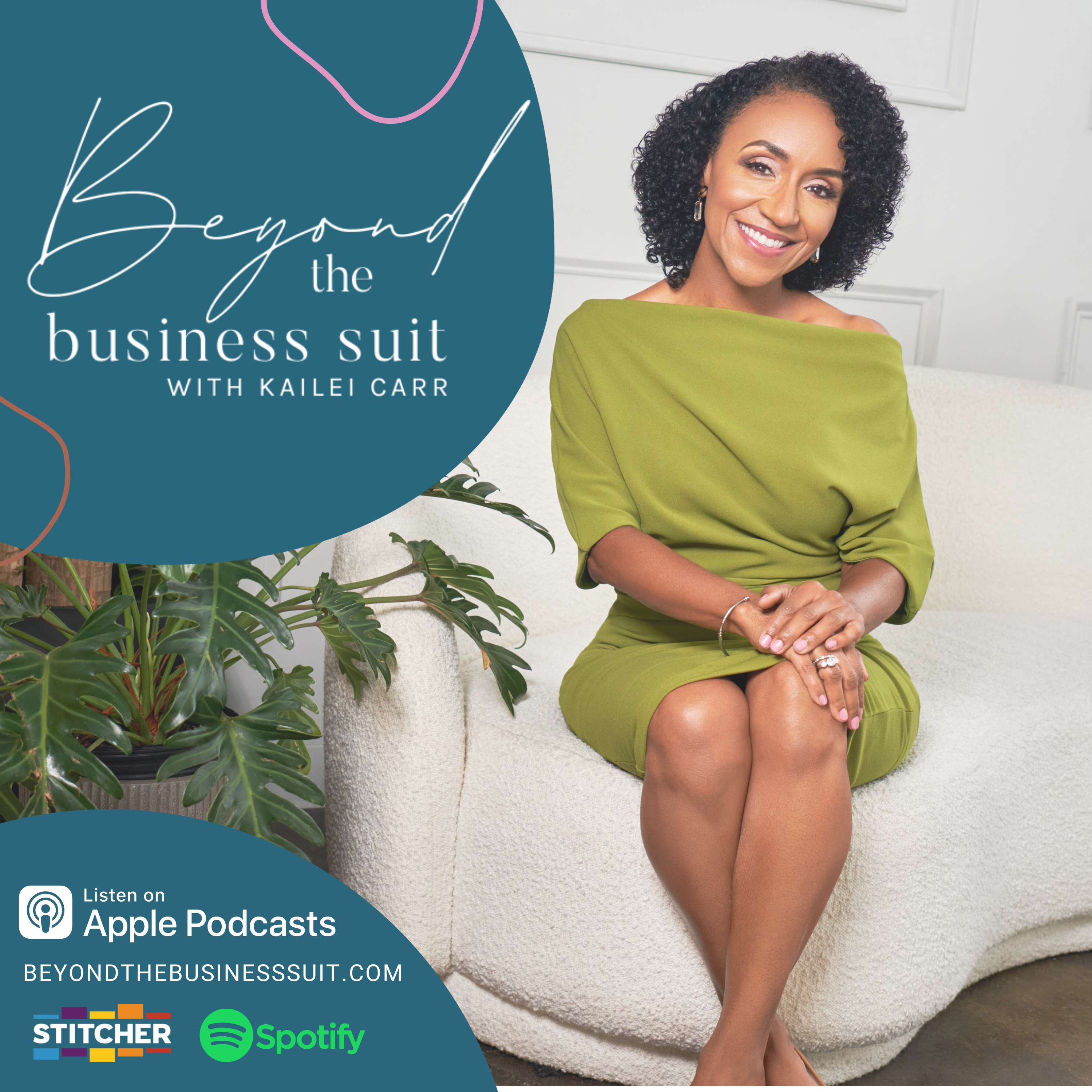 Beyond the Business Suit with Kailei Carr