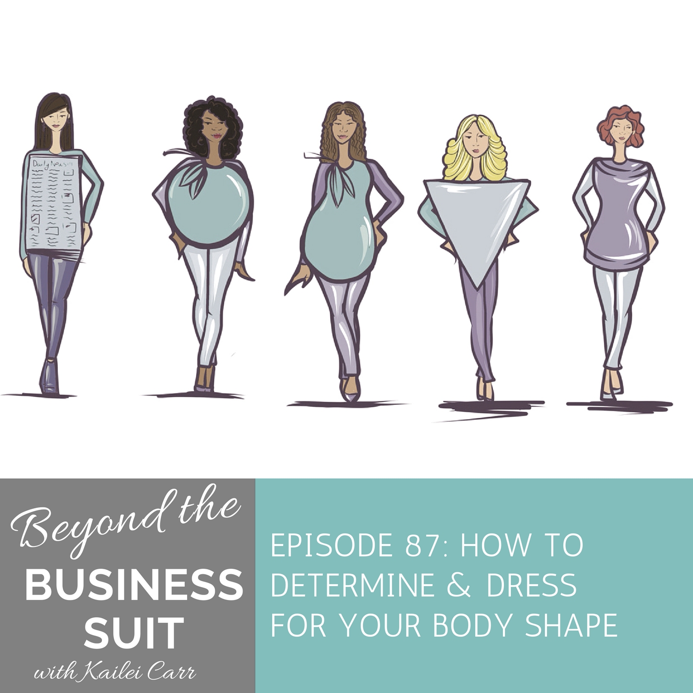 how to determine your body shape quiz